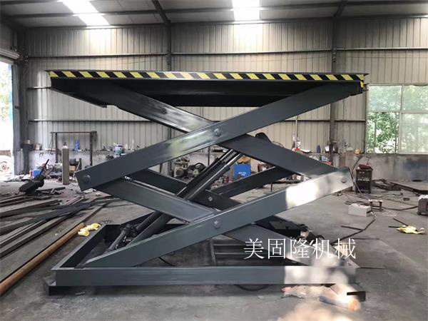 温州固定式升降货梯价格