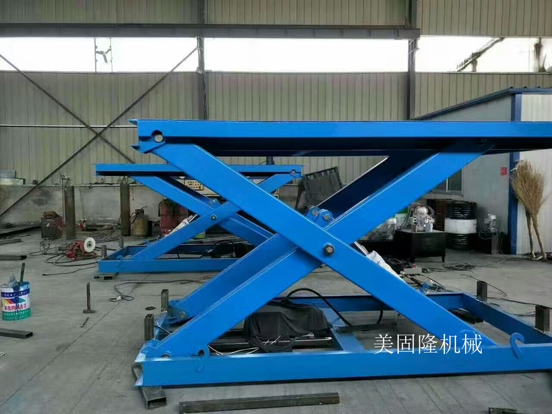 温州单剪叉固定式升降机厂家