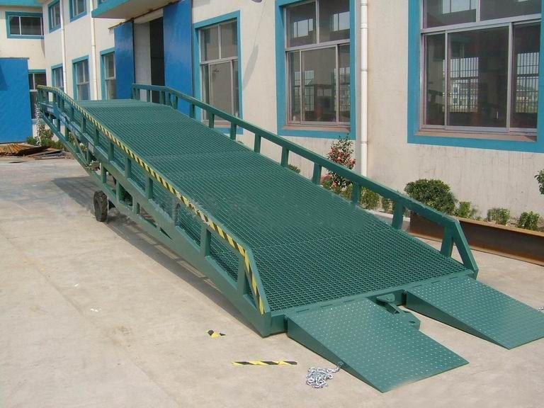 温州登车桥厂家