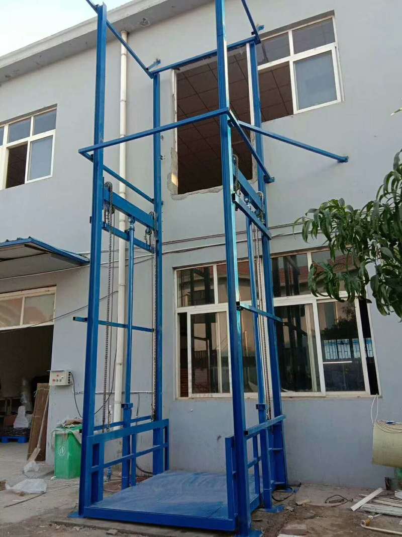 温州简易小型货梯