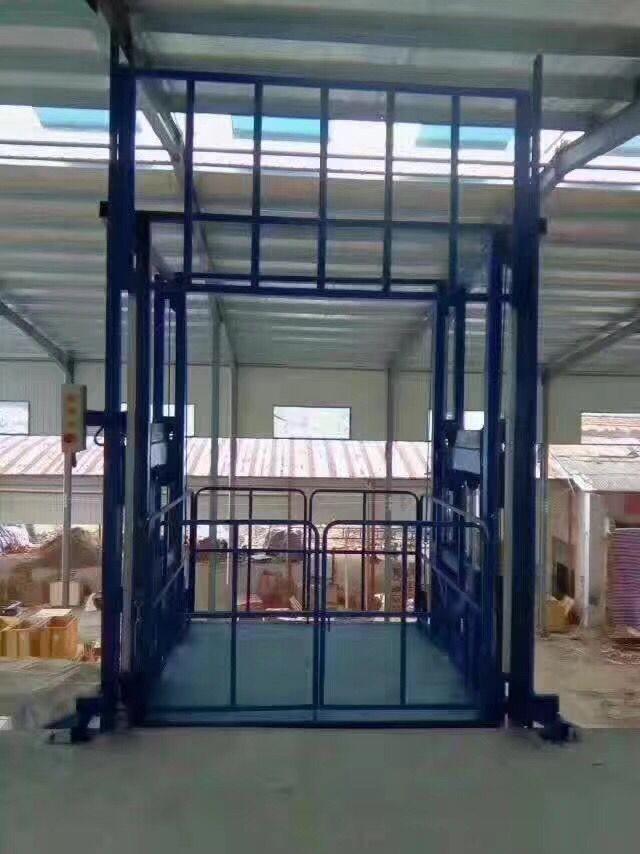 温州简易货梯